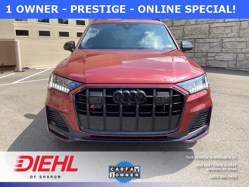 2024 Audi SQ7 Prestige photo 2
