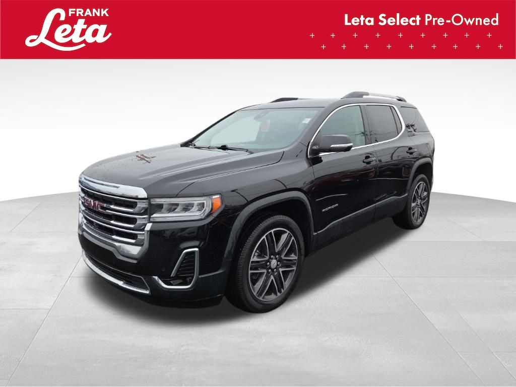 2021 GMC Acadia SLT's photo