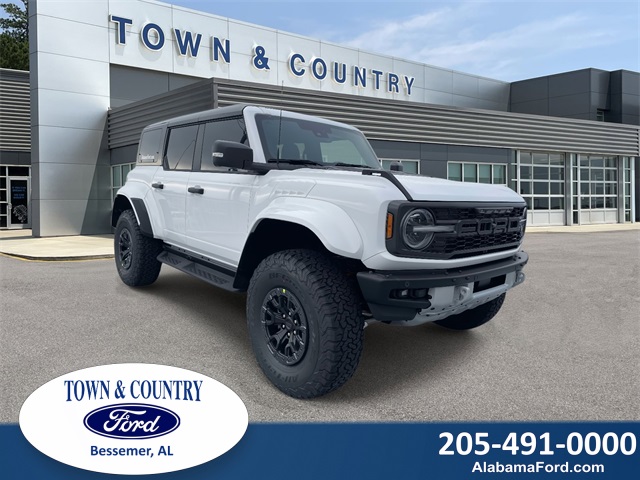 2025 Ford Bronco 4-Door Raptor's photo