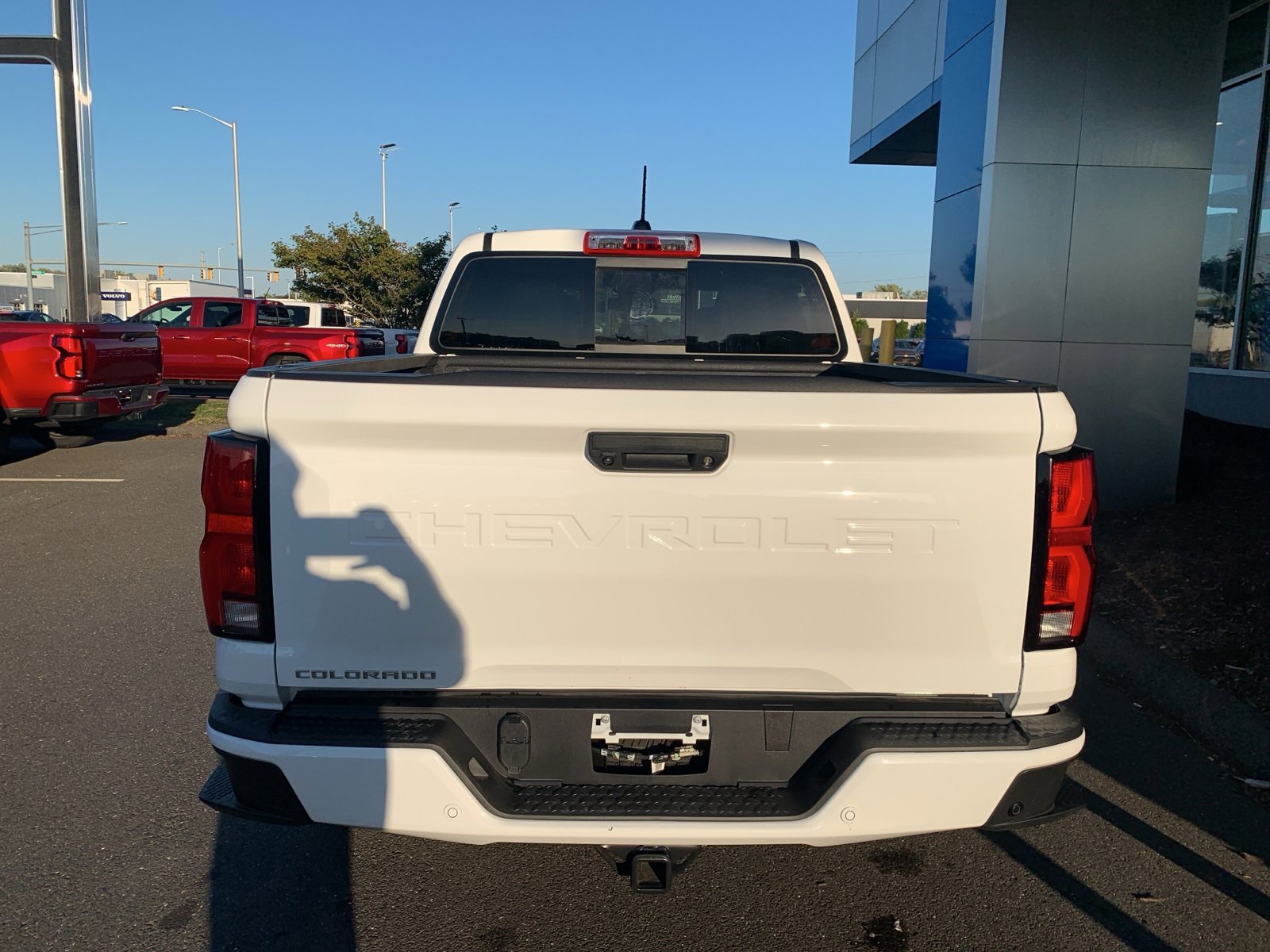 2025 Chevrolet Colorado Work Truck LT photo 4