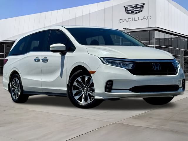 2023 Honda Odyssey EX-L photo 2