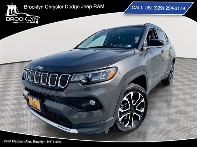 2022 Jeep Compass