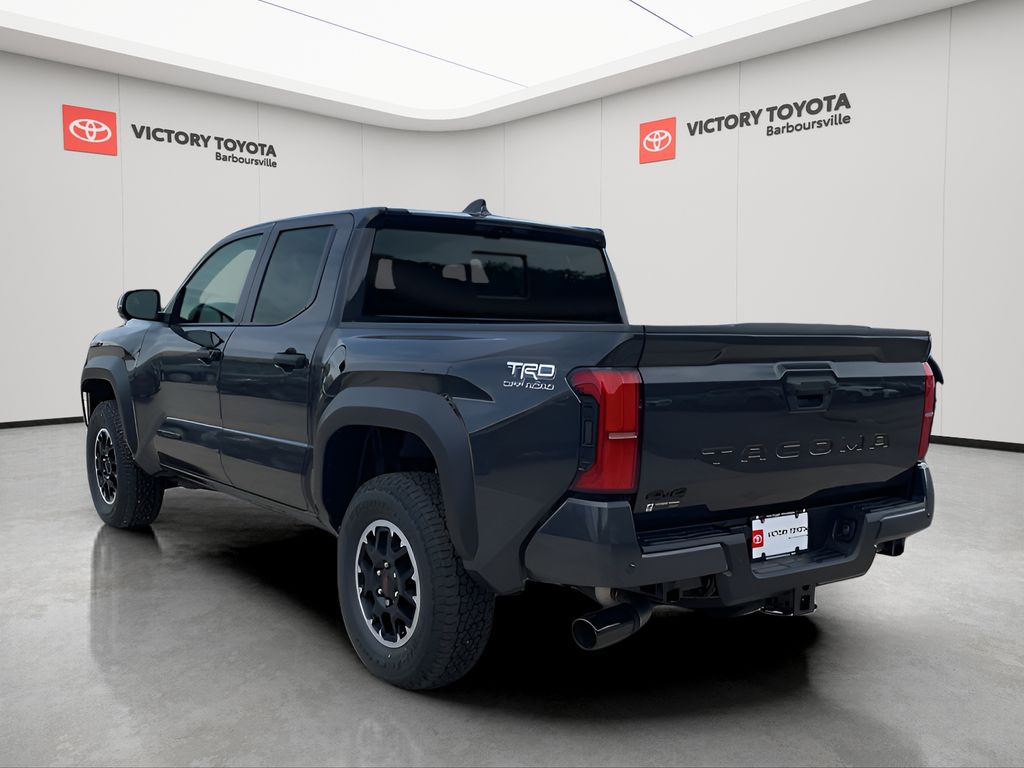 2025 Toyota Tacoma TRD Off-Road 4x4 Double Cab photo 4