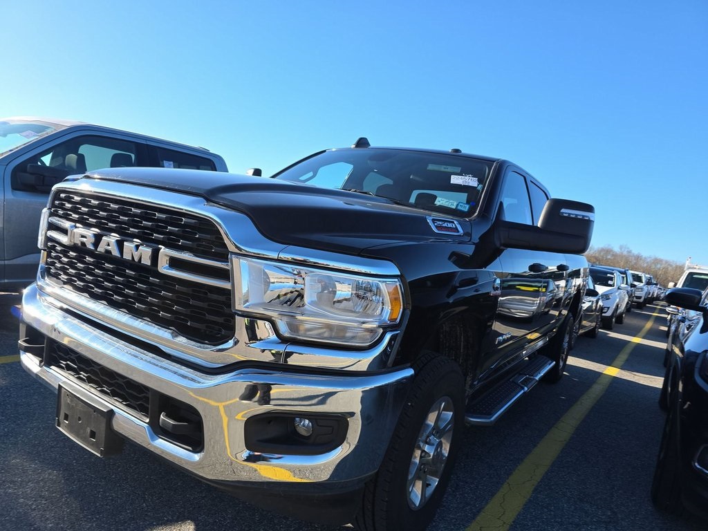 2024 RAM Ram 2500 Pickup Big Horn's photo