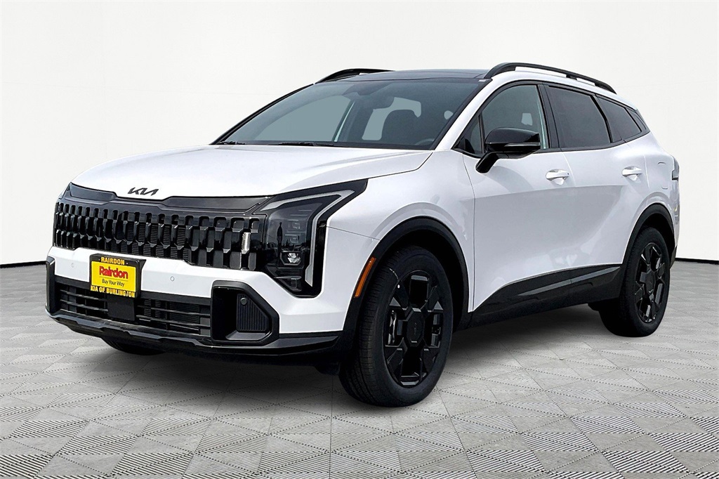 2026 Kia Sportage X-Line photo 2