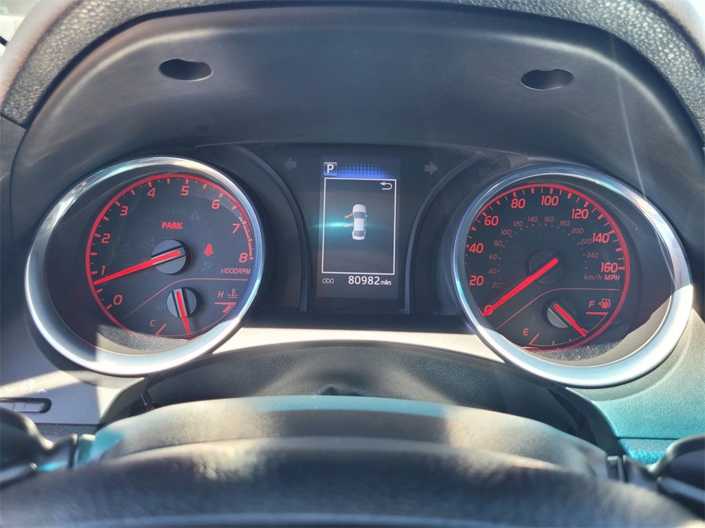 2020 Toyota Camry XSE V6 photo 23