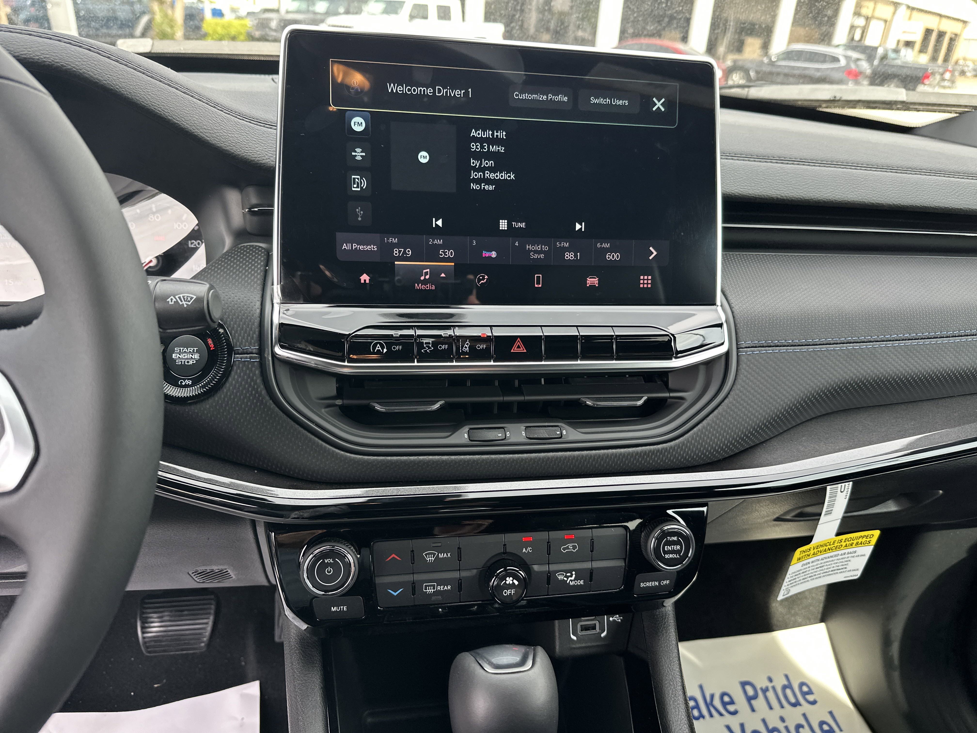 2025 Jeep Compass Latitude photo 7