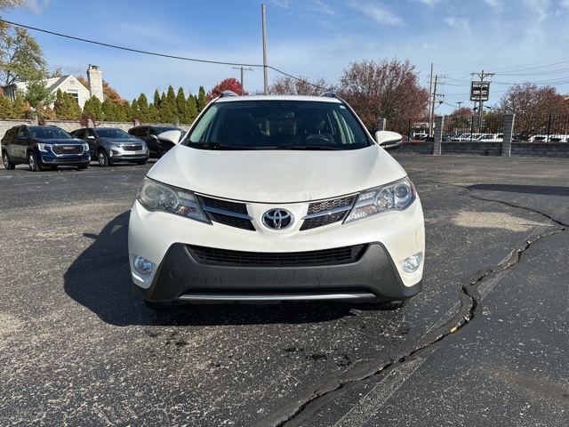 2013 Toyota RAV4 Limited photo 2