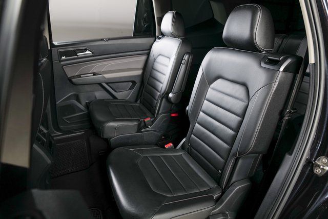 2021 Volkswagen Atlas V6 SEL Premium R-Line photo 4