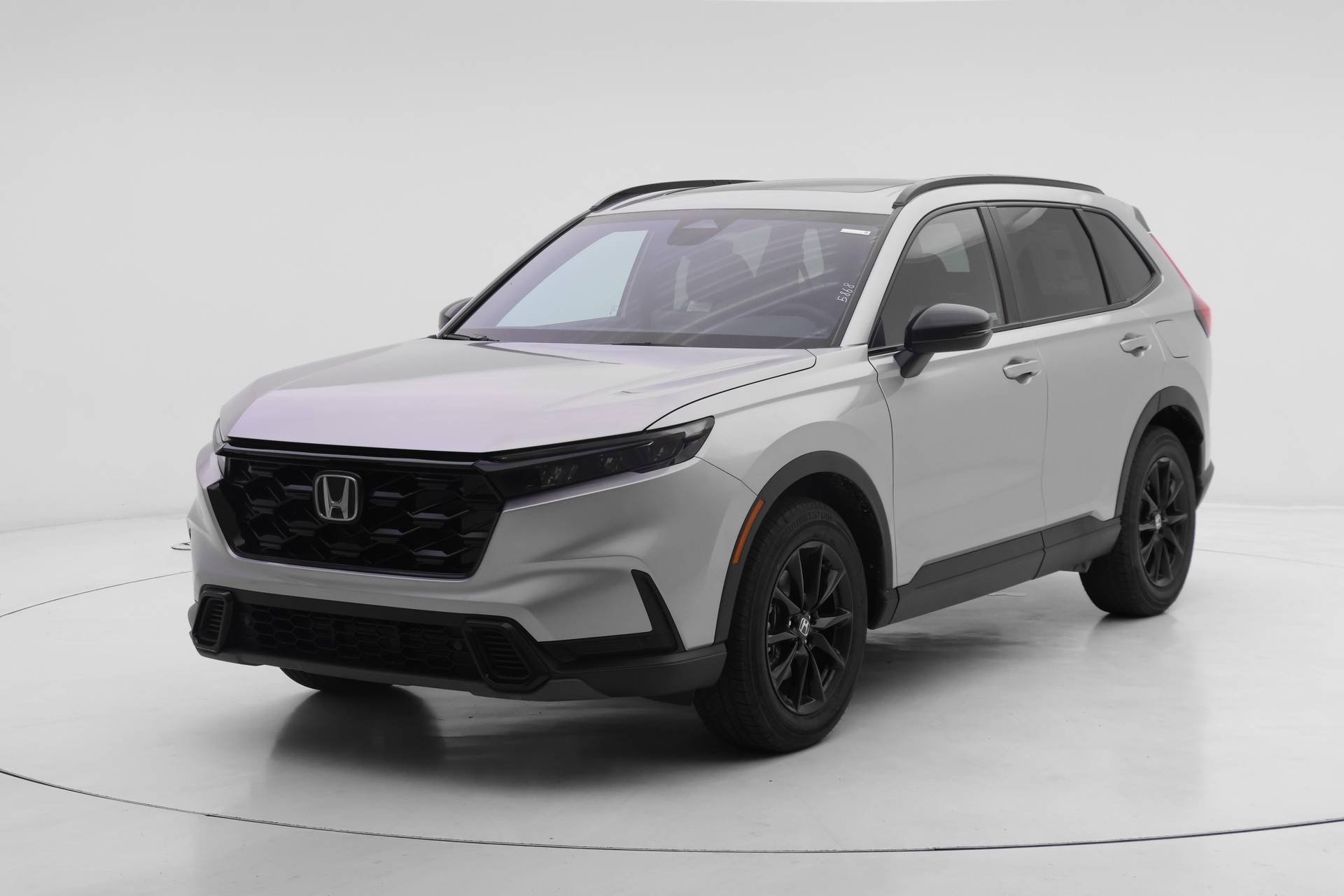 2026 Honda CR-V Sport-L's photo