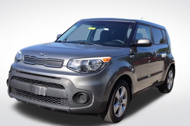 2019 Kia Soul Base photo 3