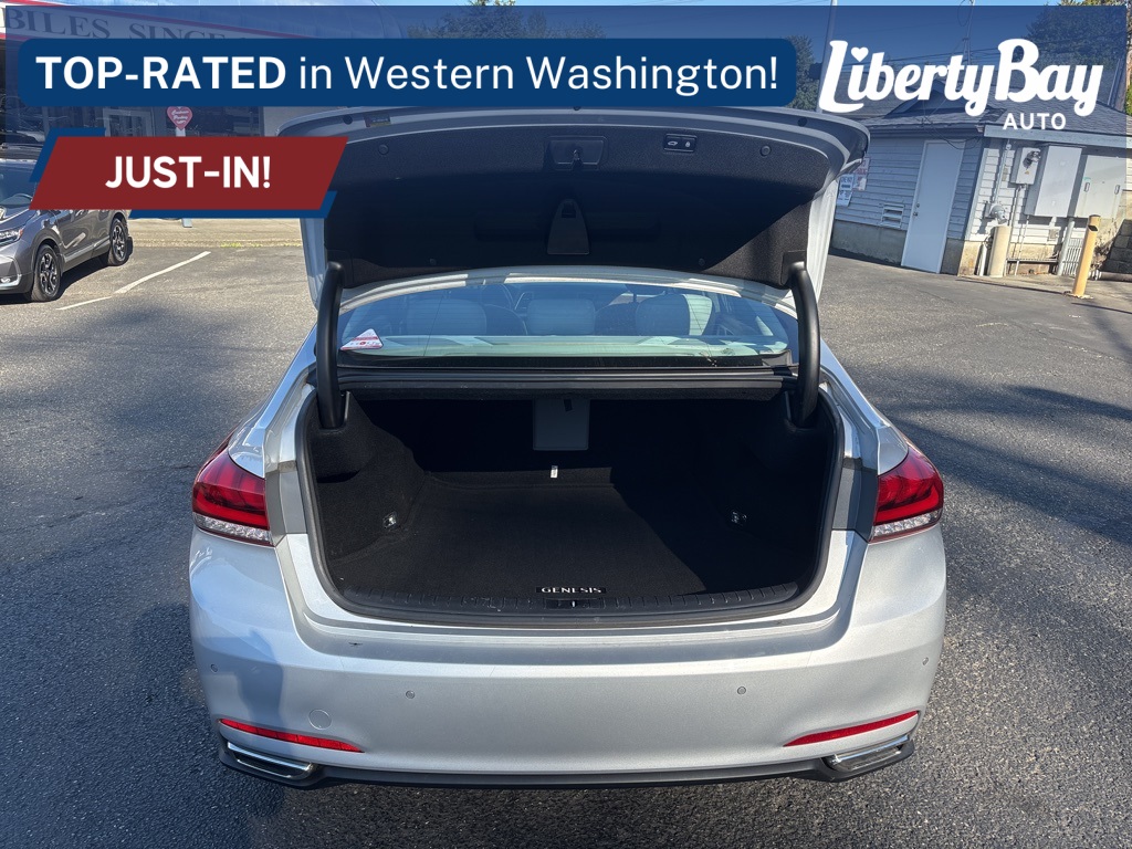 2017 Genesis G80 Premium 3.8 5.0 Ultimate photo 6