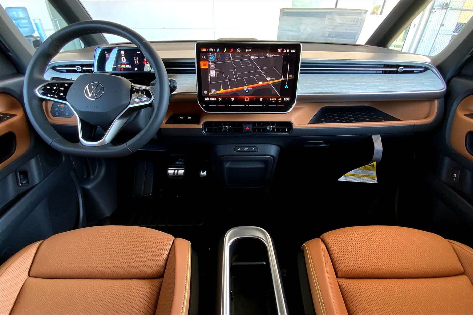 2025 Volkswagen ID. Buzz Pro Plus photo 5