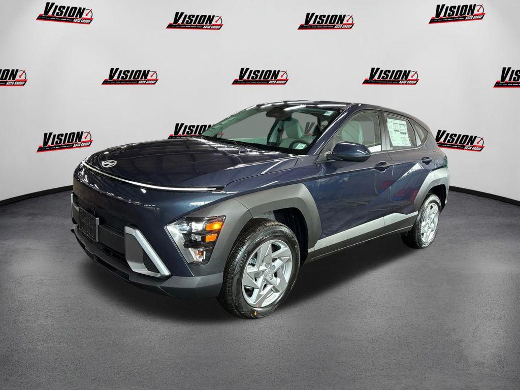 2026 Hyundai Kona SE's photo