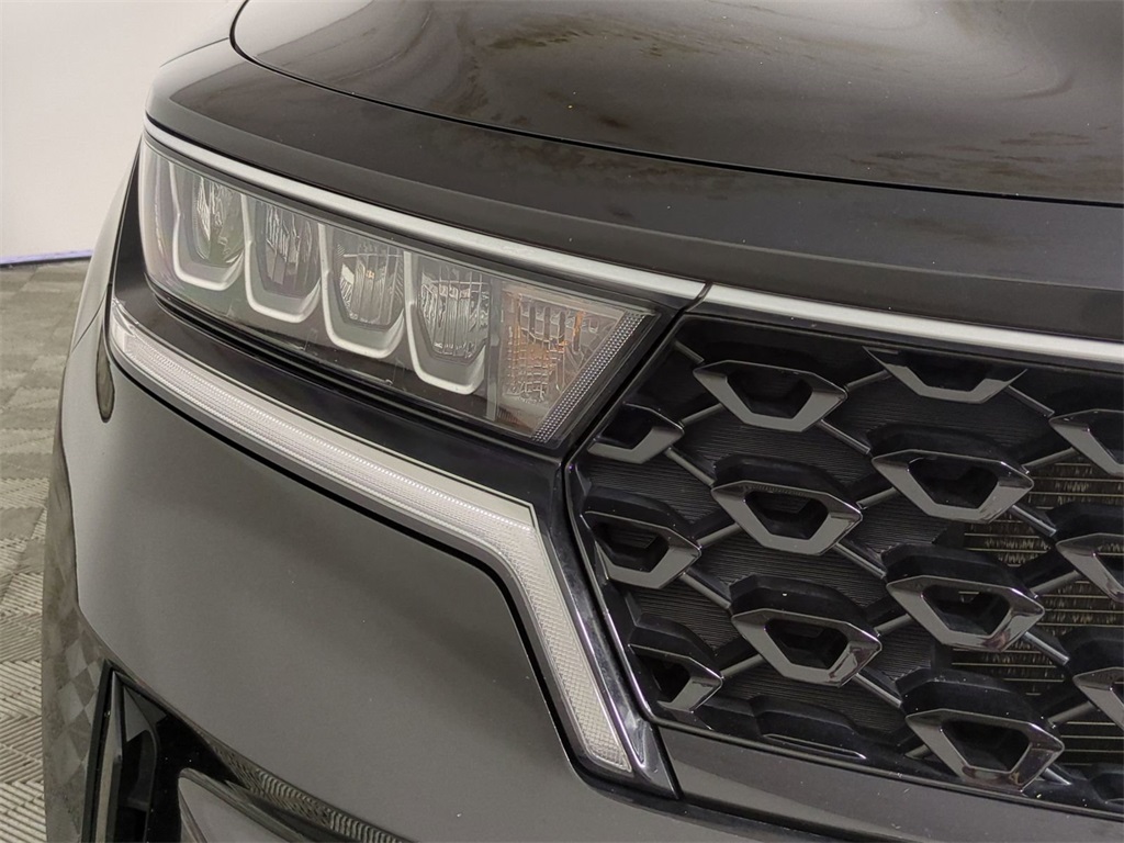 2021 Kia Sorento Hybrid EX photo 7