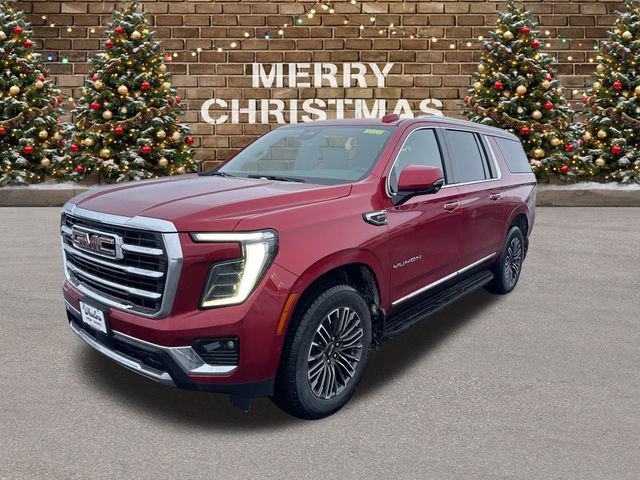 2026 GMC Yukon XL Elevation's photo