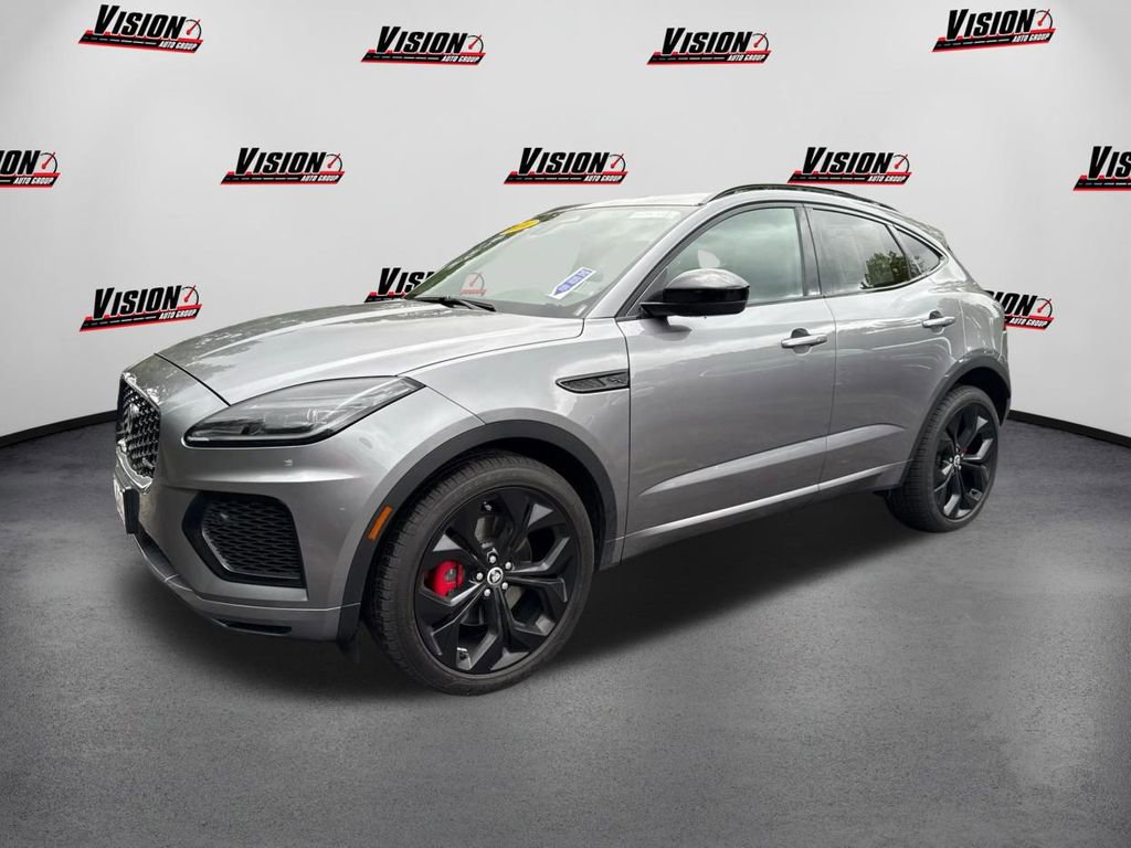 2024 Jaguar E-Pace R-DYNAMIC SE's photo