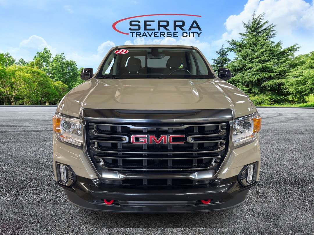 2022 Gmc Canyon AT4 photo 2