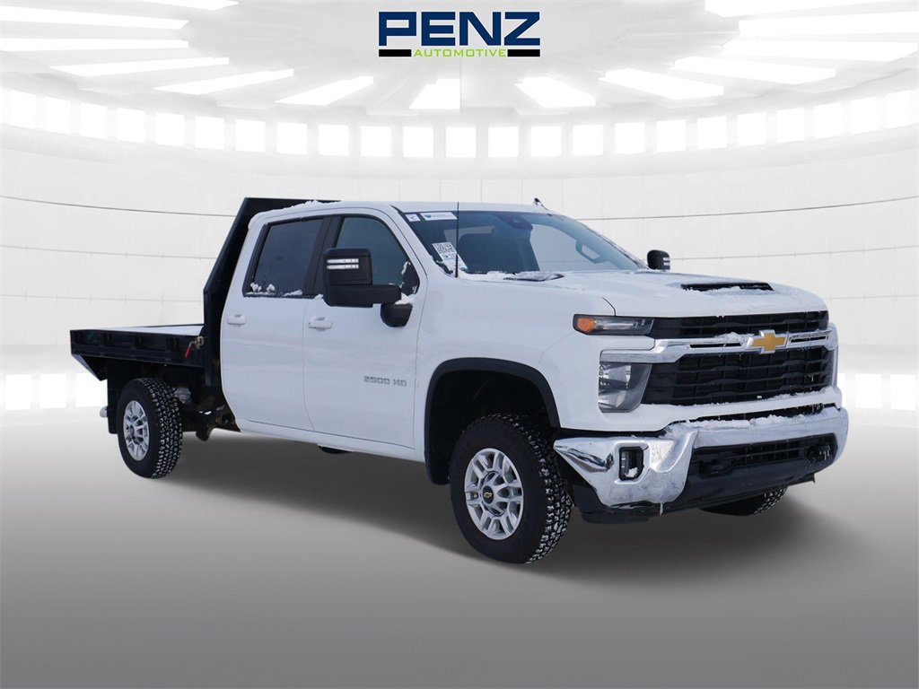 2024 Chevrolet Silverado 2500HD LT's photo