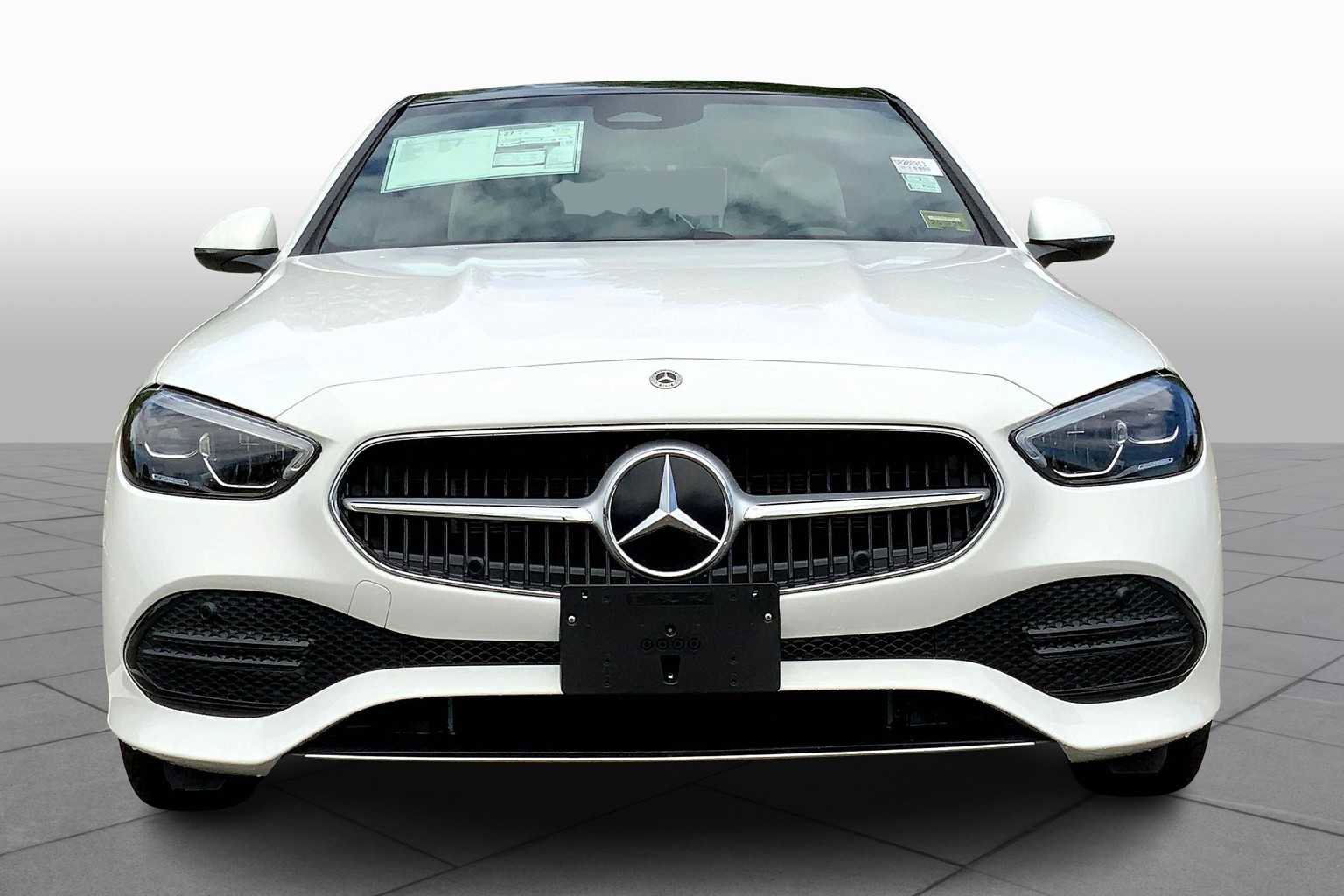 2025 Mercedes Benz C 300 4MATIC photo 3