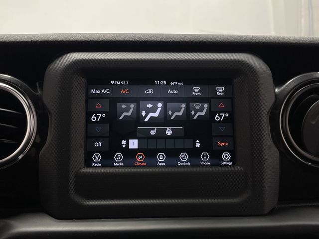 2020 Jeep Wrangler Unlimited Sport Altitude photo 15