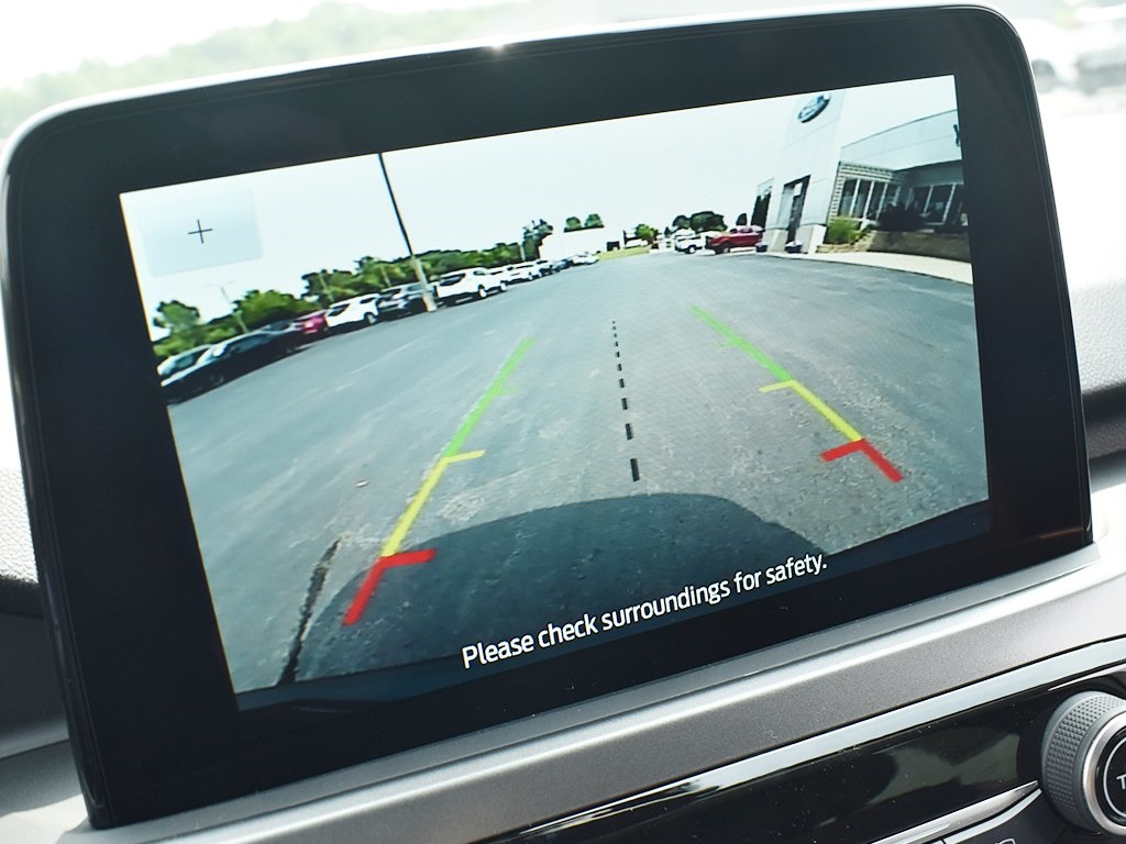 2025 Ford Escape Active photo 4