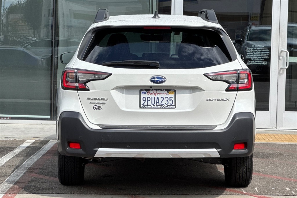 2025 Subaru Outback Limited photo 3