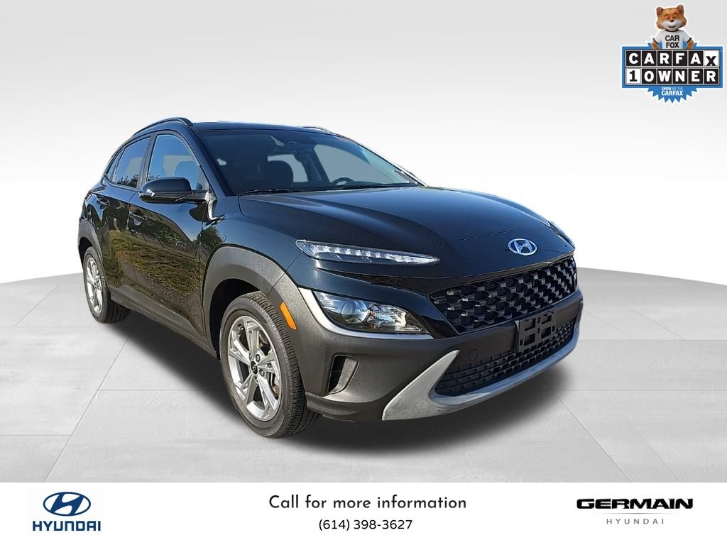 2023 Hyundai Kona