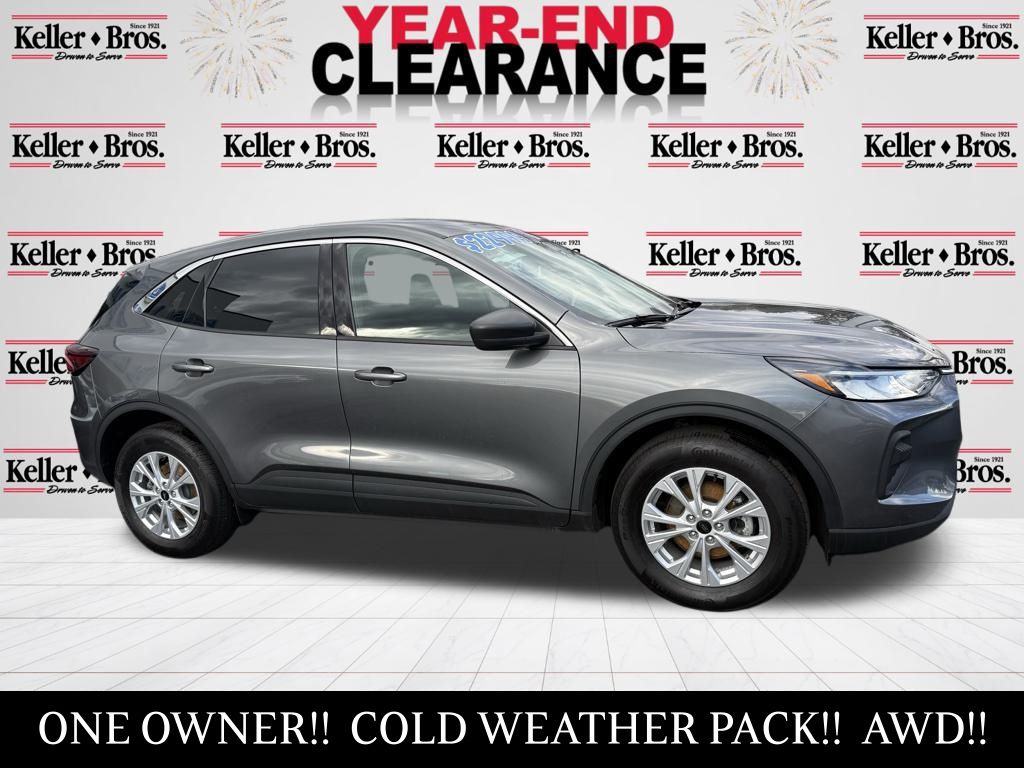 2023 Ford Escape Active