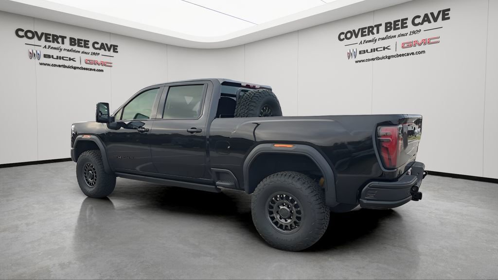 2025 Gmc Sierra 2500 HD AT4X photo 4