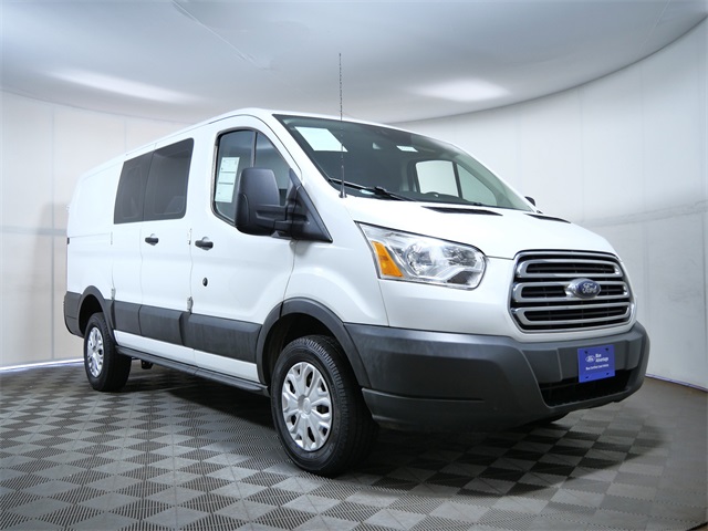 2018 Ford Transit Van