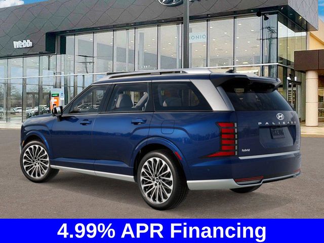 2026 Hyundai Palisade Calligraphy photo 4