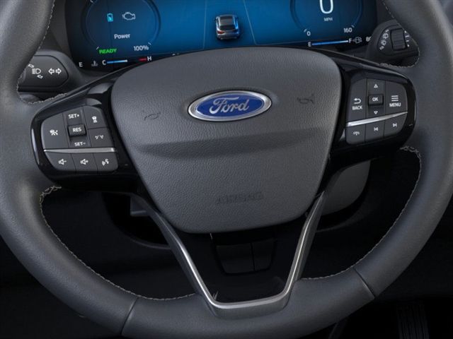 2025 Ford Escape Hybrid Platinum photo 10