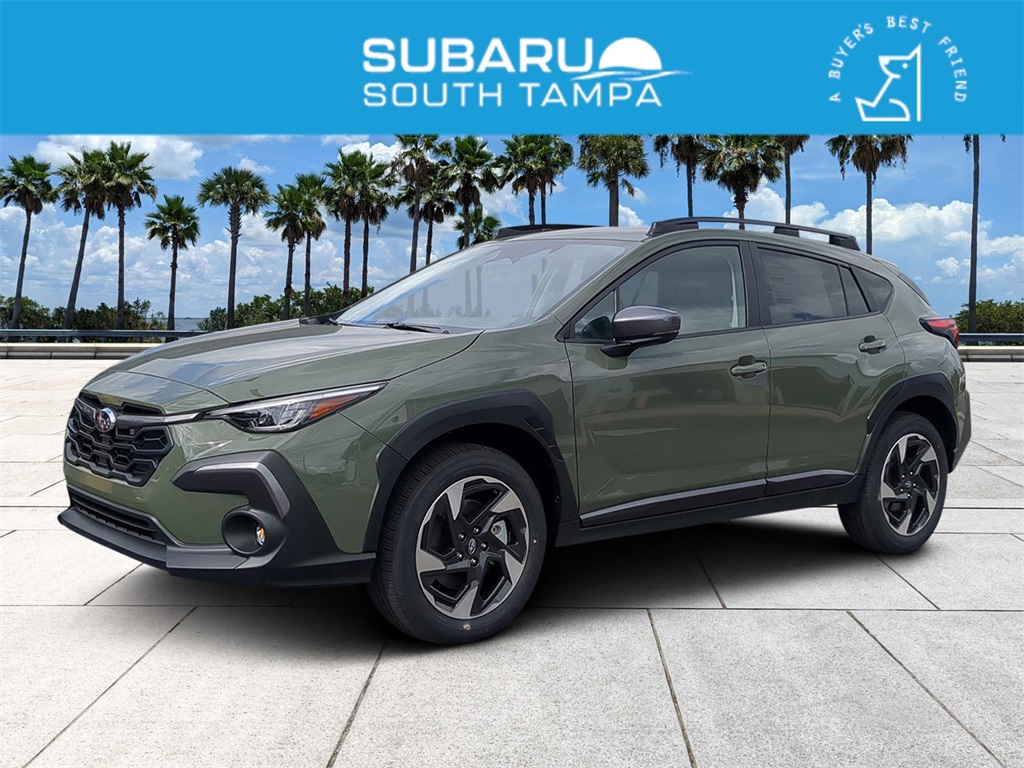 2026 Subaru Crosstrek