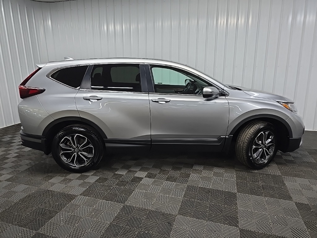 2022 Honda CR-V EX-L photo 2