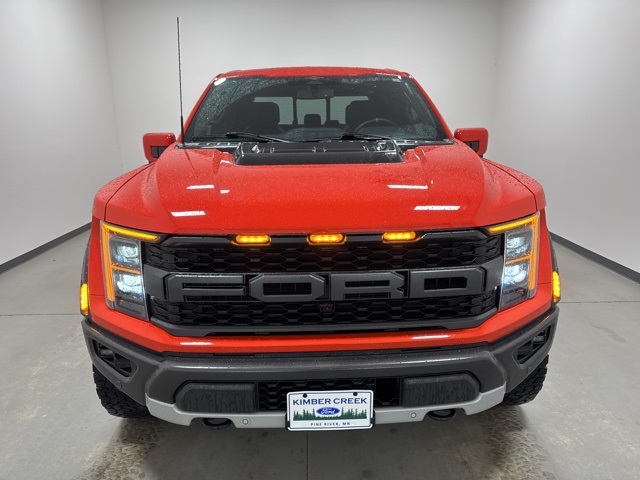 Used 2023 Ford F-150 Raptor with VIN 1FTFW1RG3PFB77700 for sale in Pine River, Minnesota