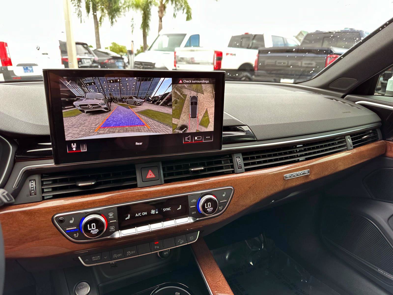 2024 Audi A4 Allroad 45 Premium Plus photo 26