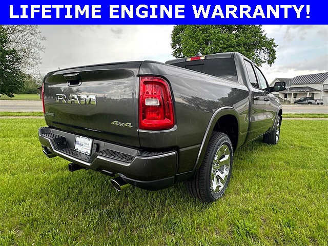 2025 Ram 1500 Big Horn Lone Star photo 8