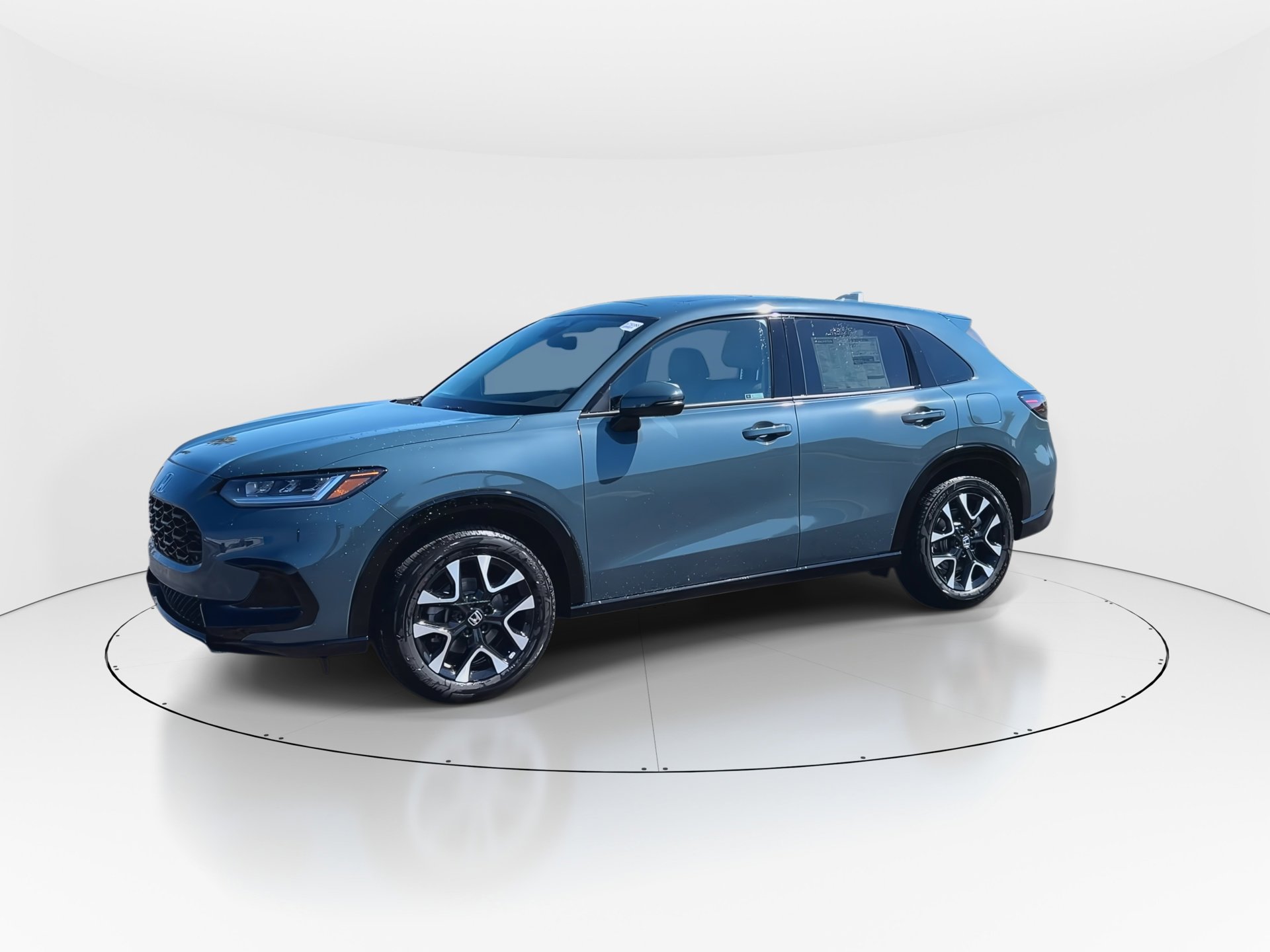 2026 Honda HR-V EX-L photo 3