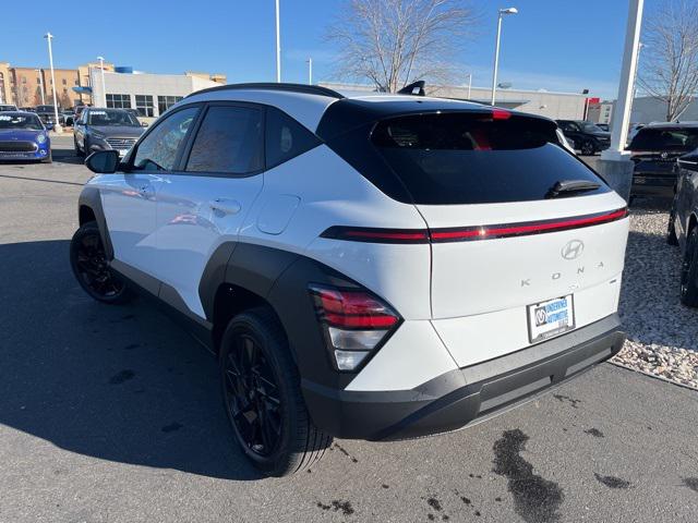 2026 Hyundai Kona SEL photo 3