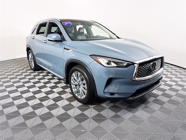 2023 INFINITI QX50 Luxe's photo