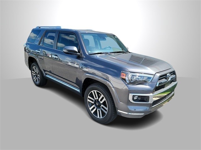 Certified Used 2022 Toyota 4Runner Limited For Sale Decatur AL ...