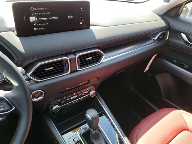 2025 Mazda CX-5 2.5 S Carbon photo 14