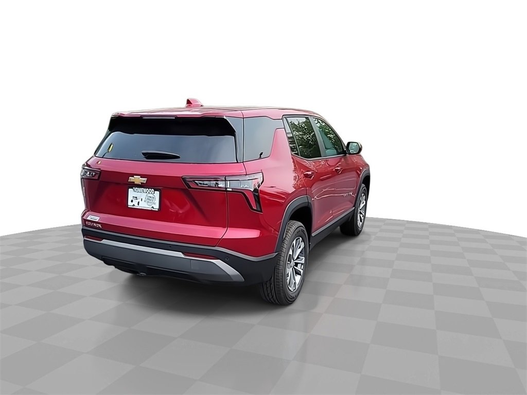 2026 Chevrolet Equinox LT photo 7