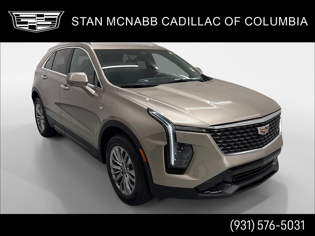 2025 Cadillac XT4 Premium Luxury's photo