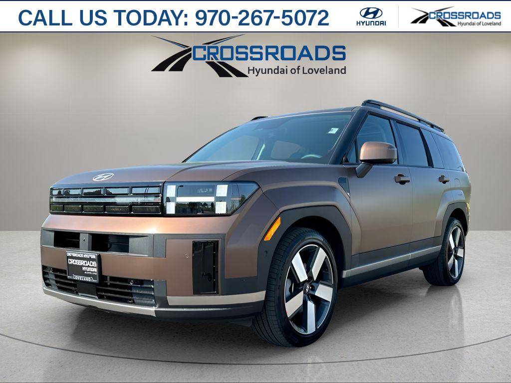 2024 Hyundai Santa Fe Limited's photo