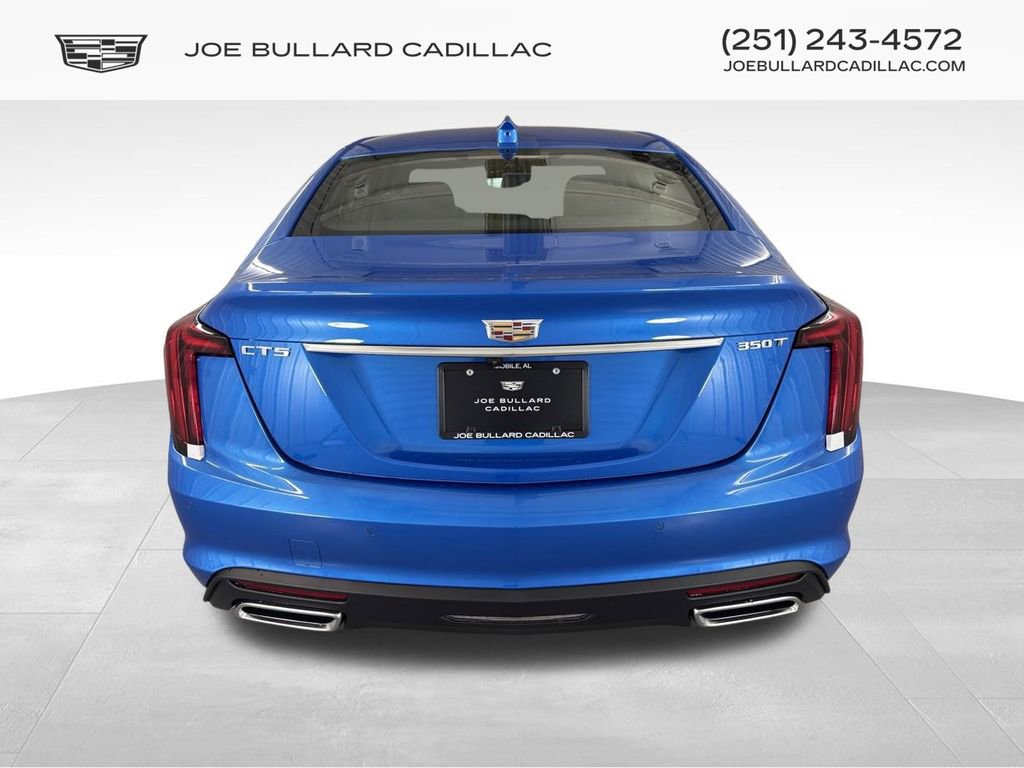 2026 Cadillac CT5 Premium Luxury photo 3