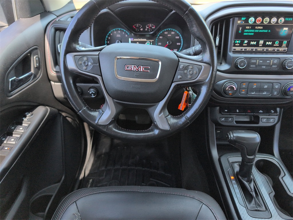 2018 Gmc Canyon All Terrain photo 12