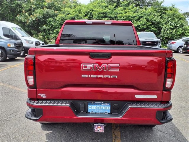 2024 Gmc Sierra 1500 Elevation photo 5