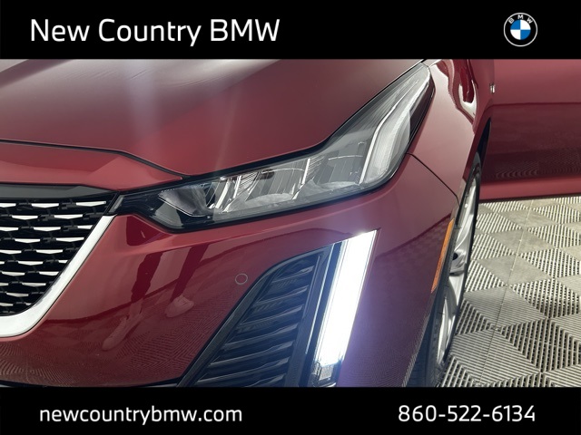 2024 Cadillac CT5 Premium Luxury photo 31